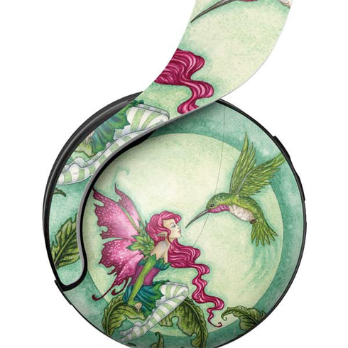 Amy Brown Flirting Fairy and Hummingbird PULSE 3D Wireless Headset for PS5 Skin