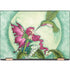Amy Brown Flirting Fairy and Hummingbird HP Spectre Skin