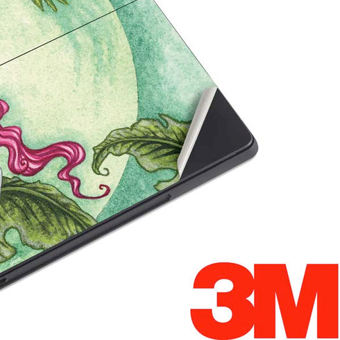 Amy Brown Flirting Fairy and Hummingbird Surface Pro 7 Skin