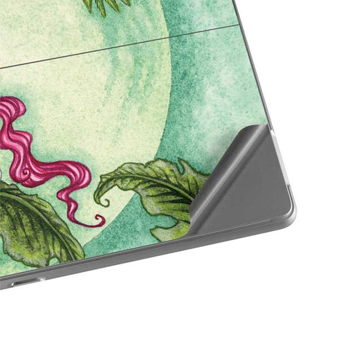Amy Brown Flirting Fairy and Hummingbird Surface Pro 8 Skin