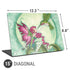 Amy Brown Flirting Fairy and Hummingbird Universal Laptop 15in (12.2 x 8.8in) Skin
