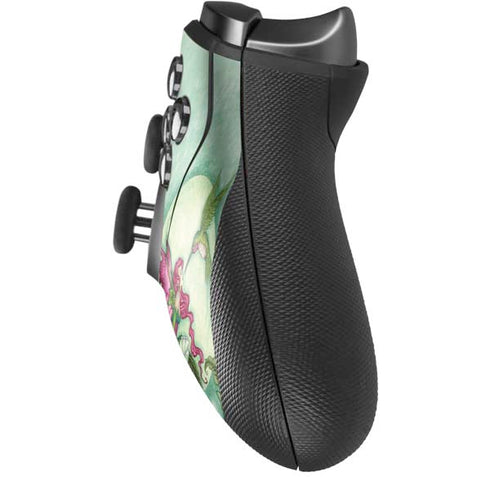 Amy Brown Flirting Fairy and Hummingbird Xbox Elite Wireless Controller Series 2 Skin