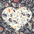 Floral Heart Nintendo 2DS XL (2017) Skin