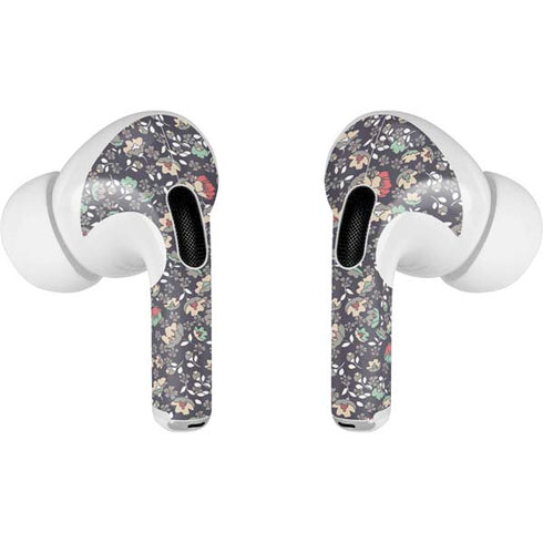 Floral Heart AirPods Pro 2nd Gen Skin