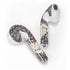 Floral Heart Apple AirPods 2 Skin