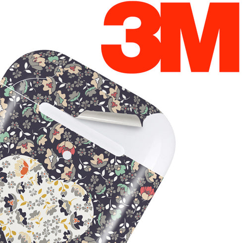 Floral Heart Apple AirPods 2 Skin