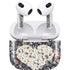 Floral Heart Apple AirPods (3rd Gen 2021) Skin