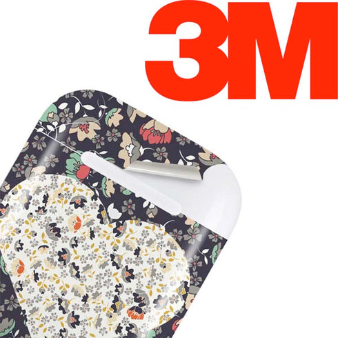 Floral Heart Apple AirPods Skin