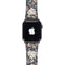 Floral Heart Apple Watch Band 42-44mm