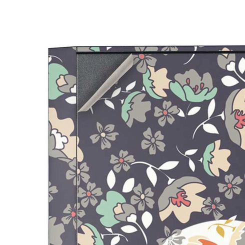 Floral Heart Corsair 4000D Tempered Glass Mid-Tower ATX Case Skin