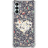 Floral Heart Galaxy A13 5G Clear Case