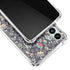 Floral Heart Galaxy A13 5G Clear Case