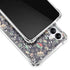Floral Heart Galaxy A14 5G Clear Case