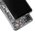 Floral Heart Galaxy A21 Clear Case