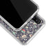 Floral Heart Galaxy A30 Clear Case