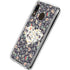 Floral Heart Galaxy A30 Clear Case