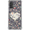 Floral Heart Galaxy A32 5G Clear Case