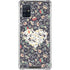 Floral Heart Galaxy A51 5G Clear Case