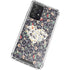Floral Heart Galaxy A52 5G Clear Case