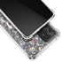 Floral Heart Galaxy A52 5G Clear Case