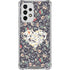 Floral Heart Galaxy A53 5G Clear Case