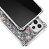 Floral Heart Galaxy A53 5G Clear Case