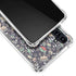 Floral Heart Galaxy A54 5G Clear Case