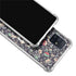 Floral Heart Galaxy A71 5G Clear Case