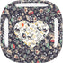 Floral Heart Galaxy Buds Live Skin