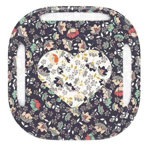 Floral Heart Galaxy Buds Pro Skin