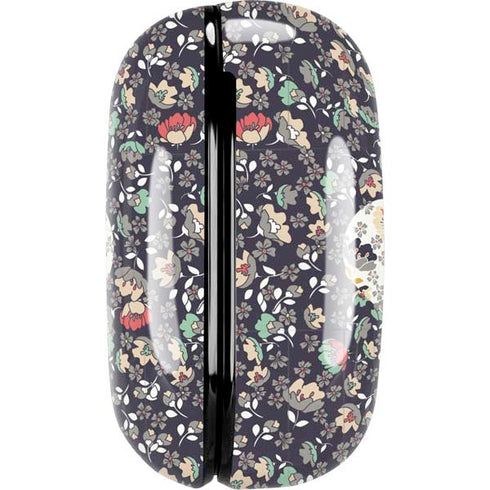 Floral Heart Galaxy Buds Pro Skin