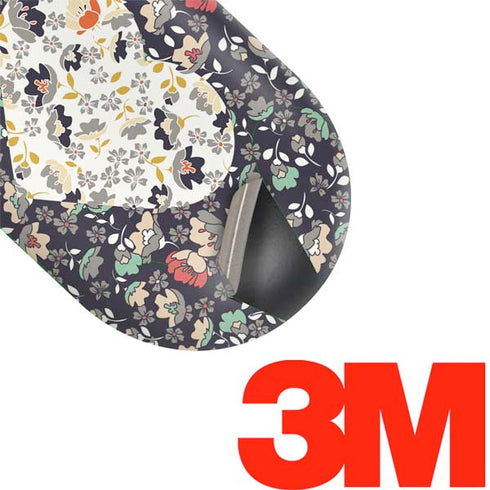 Floral Heart Galaxy Buds Skin