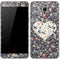 Floral Heart Galaxy J7 Skin
