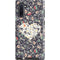 Floral Heart Galaxy Note 10 Pro Case