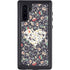 Floral Heart Galaxy Note 10 Waterproof Case