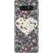 Floral Heart Galaxy Note 8 Skin