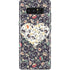 Floral Heart Galaxy Note 8 Skin