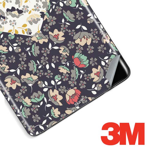 Floral Heart Galaxy Note 8 Skin