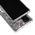 Floral Heart Galaxy Note20 5G Clear Case