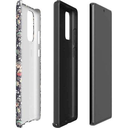 Floral Heart Galaxy Note20 5G Pro Case