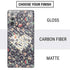 Floral Heart Galaxy Note20 5G Skin