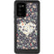 Floral Heart Galaxy Note20 5G Waterproof Case
