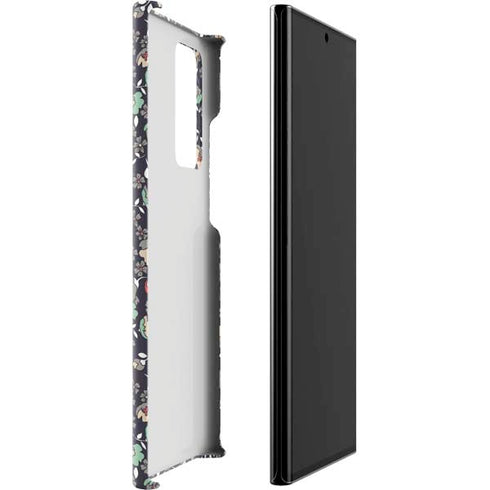 Floral Heart Galaxy Note20 Ultra 5G Lite Case