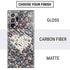 Floral Heart Galaxy Note20 Ultra 5G Skin