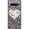 Floral Heart Galaxy S10 Plus Skin