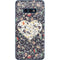 Floral Heart Galaxy S10e Skin