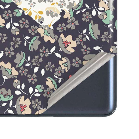 Floral Heart Galaxy S20 Fan Edition Skin