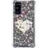 Floral Heart Galaxy S20 FE Clear Case
