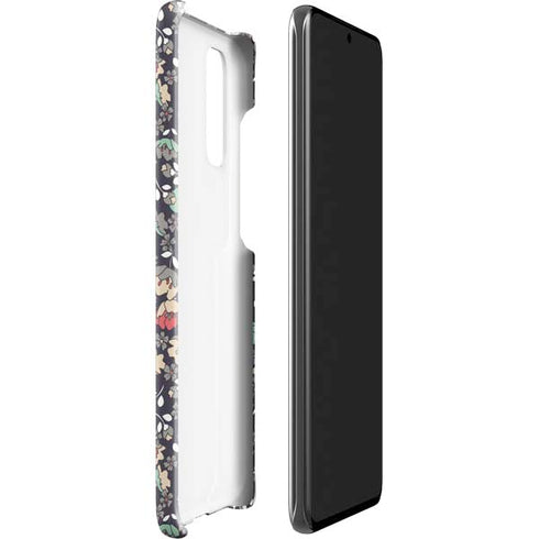 Floral Heart Galaxy S20 Lite Case
