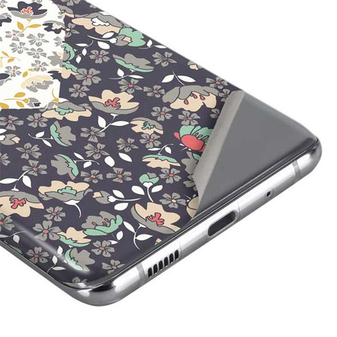 Floral Heart Galaxy S20 Plus Skin